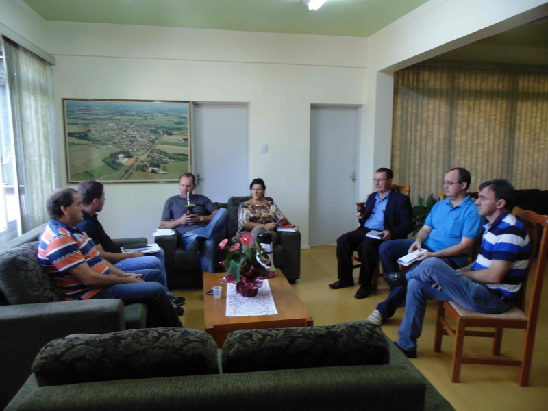 Definida comissão organizadora da 6ª EXPOMARTINHO